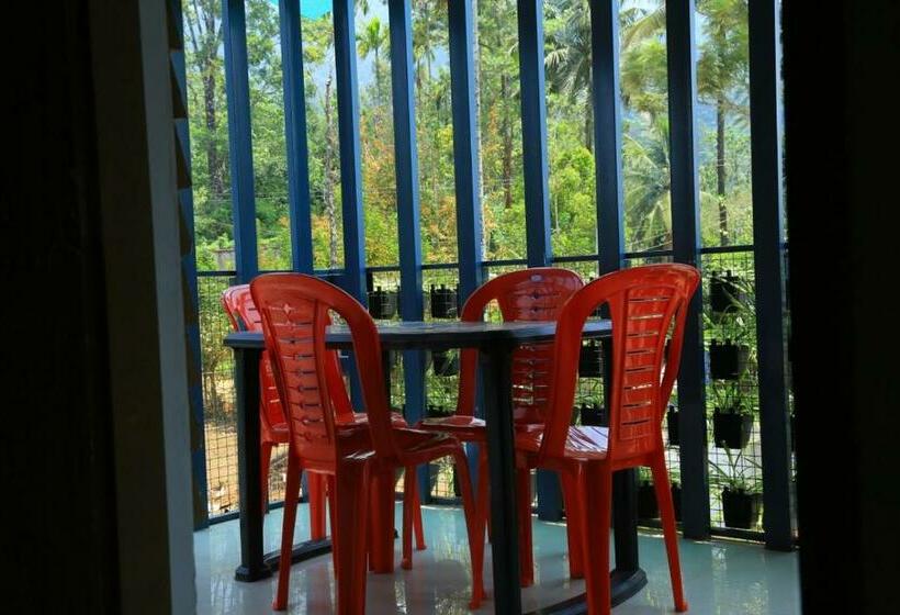 펜션 Vythiri Hills Holiday Homes