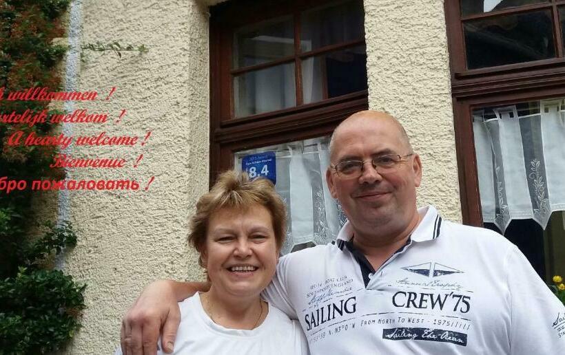 Пансион Zum Achten Himmel