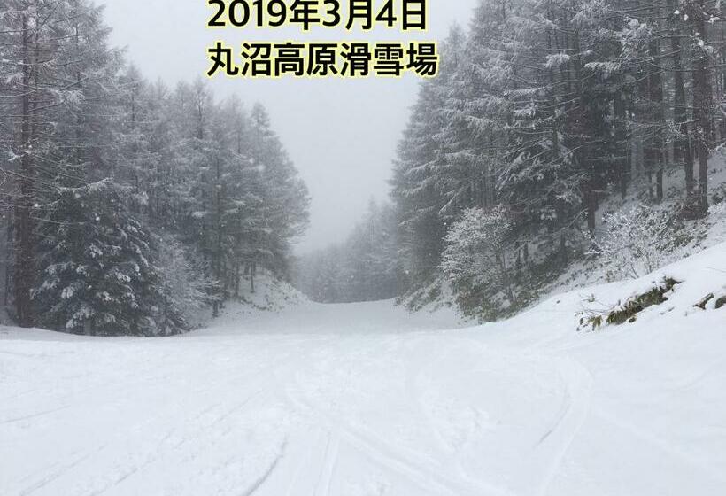 Pension ぽかぽか(poka Poka)