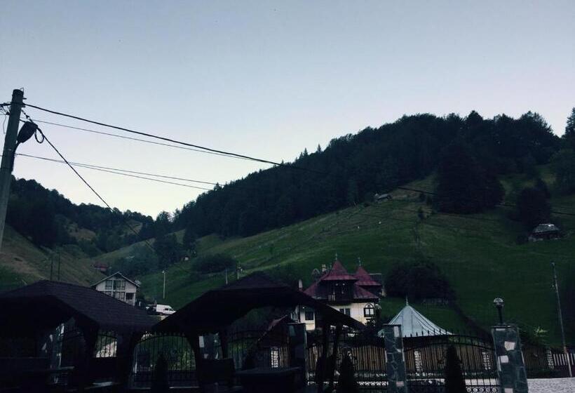 Pensiune Restaurant Piatra Craiului