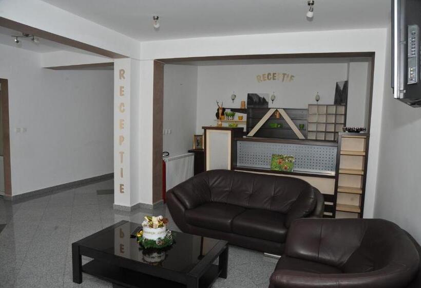 Pensiune Restaurant Piatra Craiului