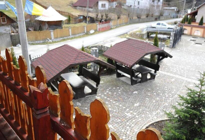 Pensiune Restaurant Piatra Craiului