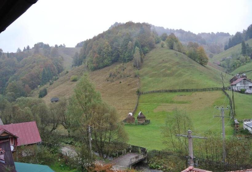 Pensiune Restaurant Piatra Craiului