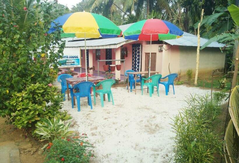 منتجع Blue Bird Residency