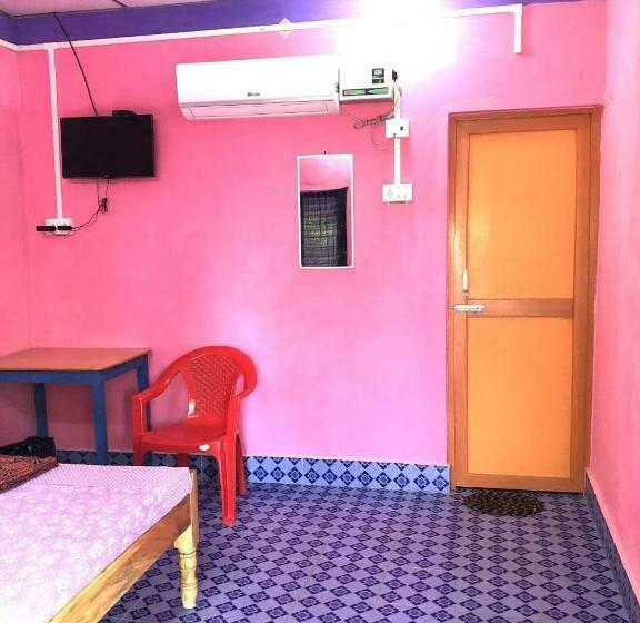 منتجع Blue Bird Residency