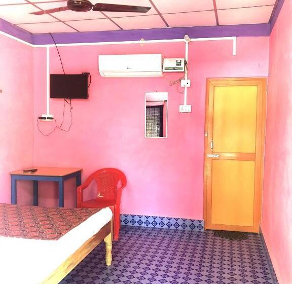 منتجع Blue Bird Residency