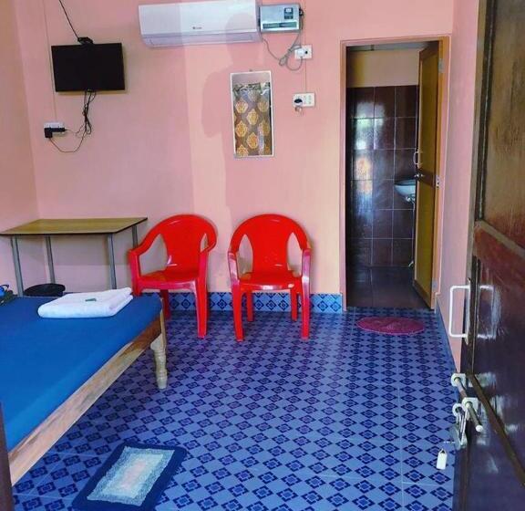 منتجع Blue Bird Residency