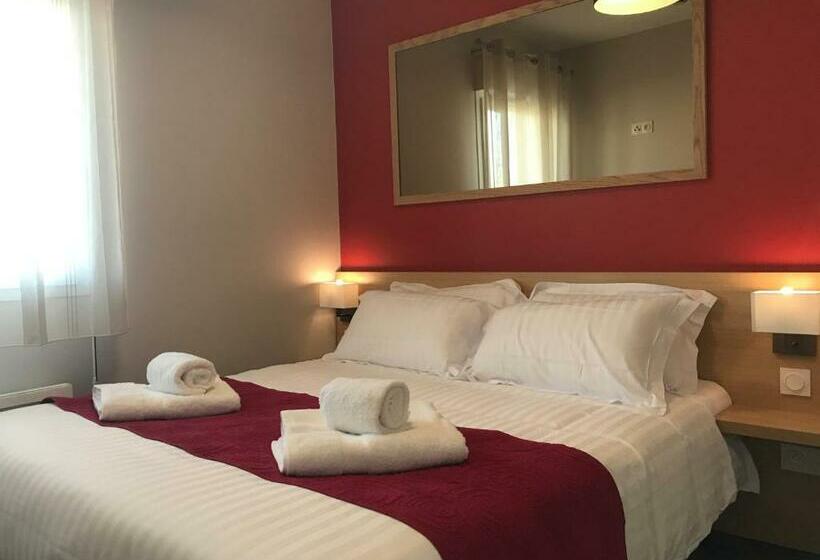 منتجع Le Domaine Du Golf Country Club De Bigorre