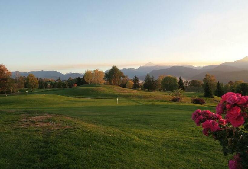 منتجع Le Domaine Du Golf Country Club De Bigorre