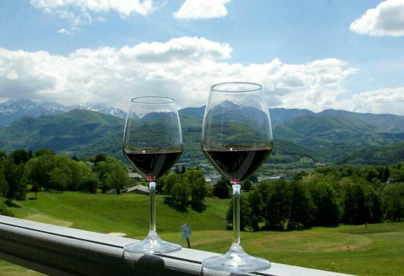 منتجع Le Domaine Du Golf Country Club De Bigorre