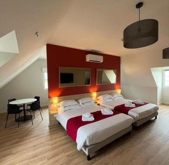 منتجع Le Domaine Du Golf Country Club De Bigorre