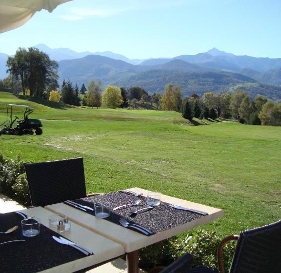 منتجع Le Domaine Du Golf Country Club De Bigorre