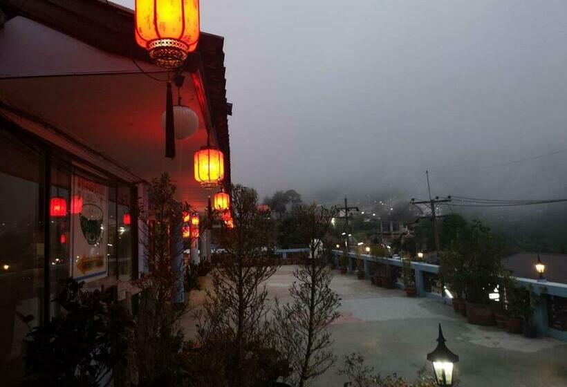 渡假胜地  Mae Salong Villa