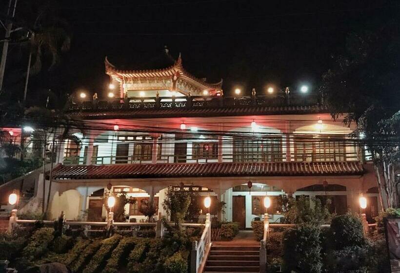 渡假胜地  Mae Salong Villa