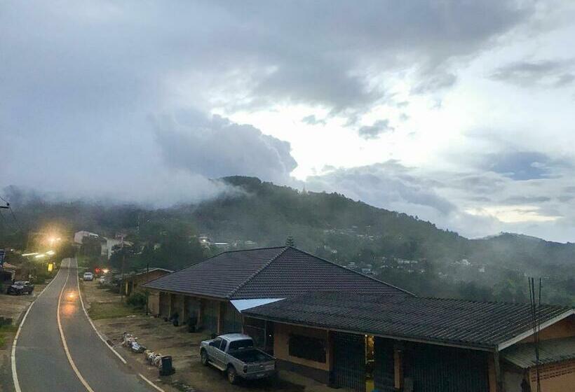 渡假胜地  Mae Salong Villa