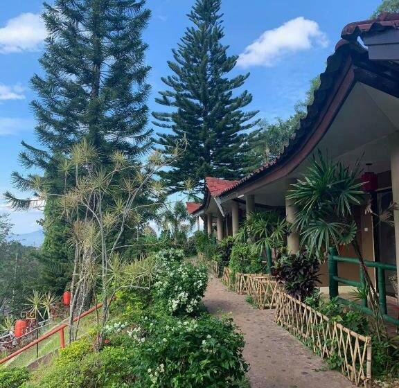 渡假胜地  Mae Salong Villa