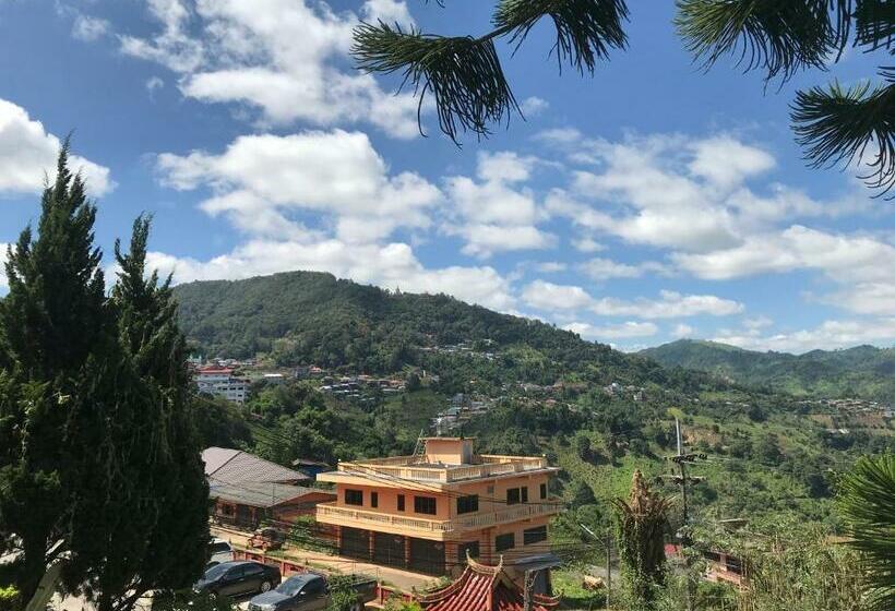 渡假胜地  Mae Salong Villa