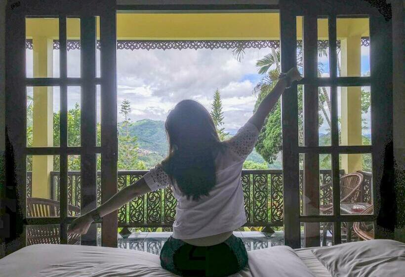 渡假胜地  Mae Salong Villa