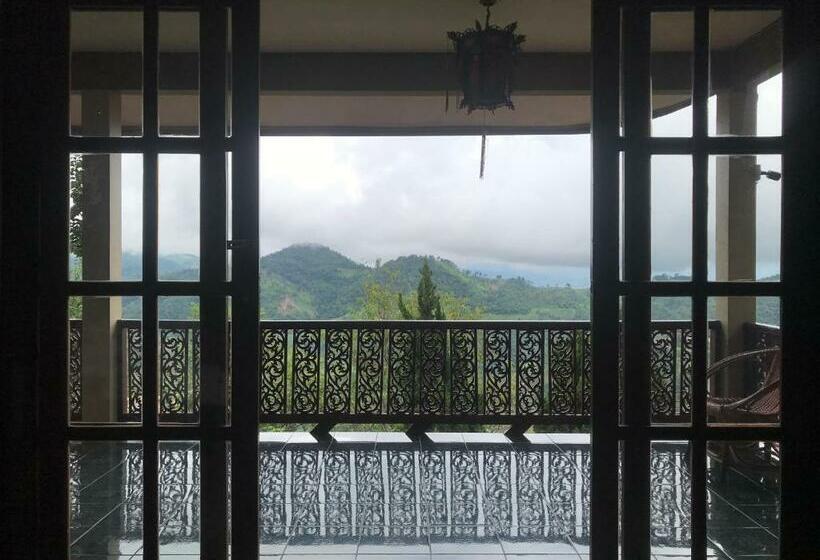 渡假胜地  Mae Salong Villa