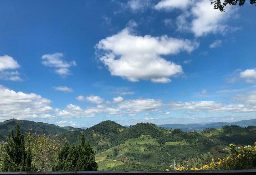 渡假胜地  Mae Salong Villa