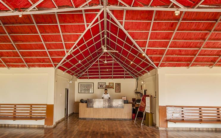 리조트 Sonar Bangla Kolaghat