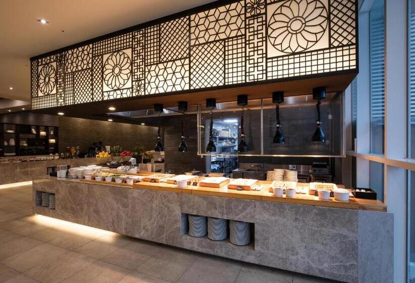 אתר נופש Sono Belle Cheongsong