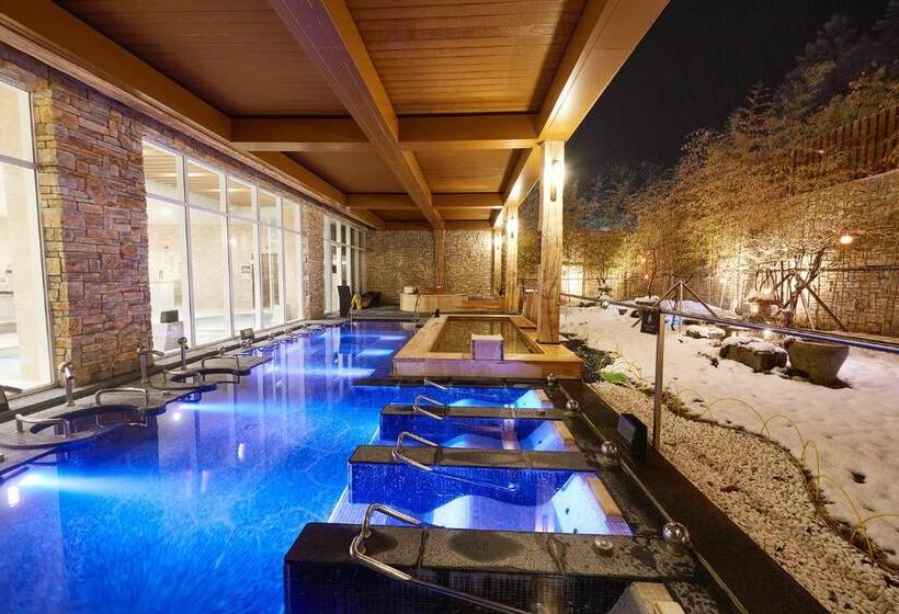 リゾートホテル Sono Belle Cheongsong