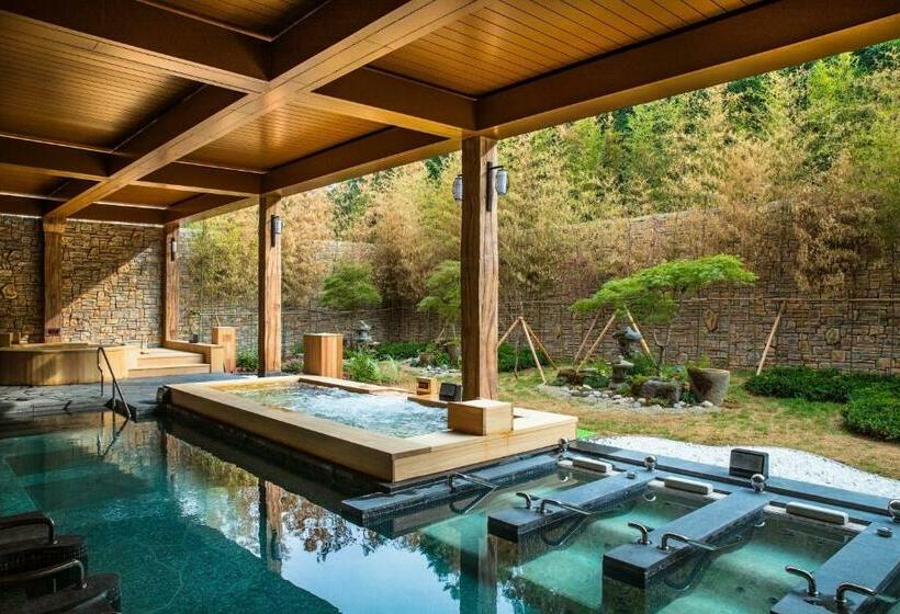 リゾートホテル Sono Belle Cheongsong