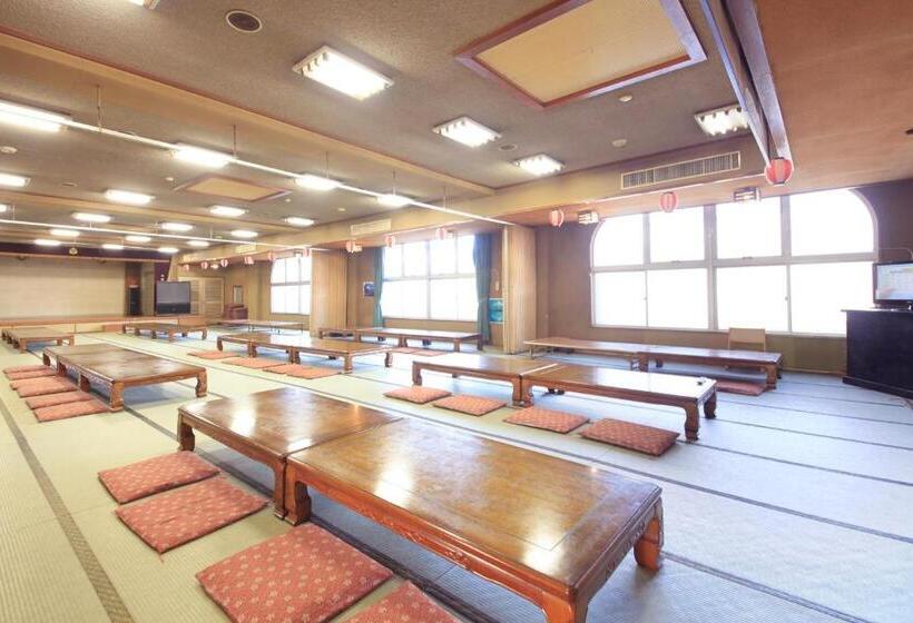 Курорт 吸う温泉 湯治の宿 竜王ラドン温泉 湯ーとぴあ