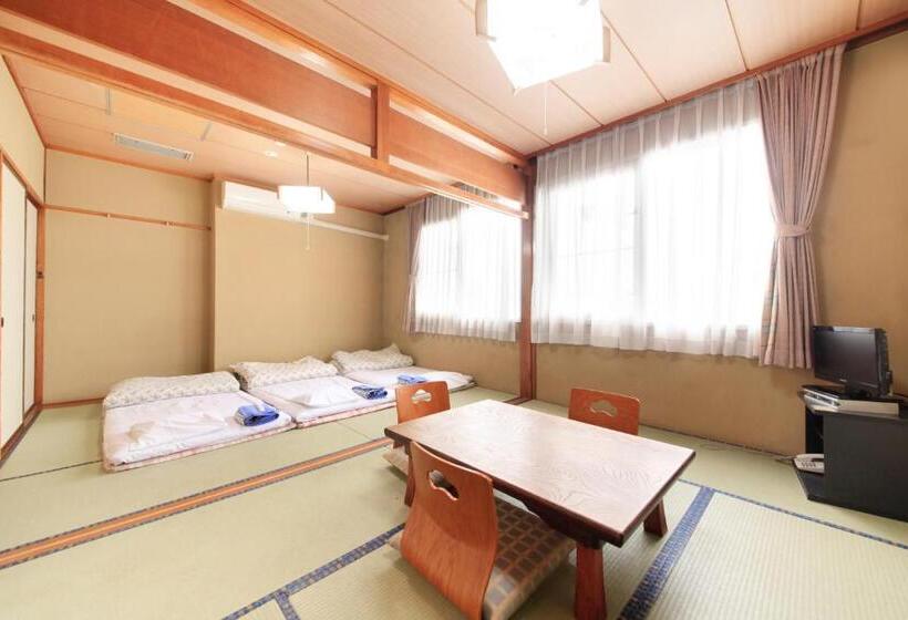 Курорт 吸う温泉 湯治の宿 竜王ラドン温泉 湯ーとぴあ