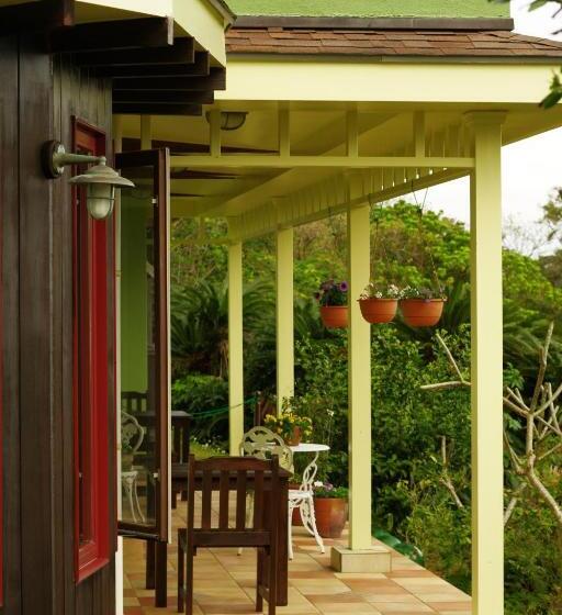 منتجع Villa Yurimun