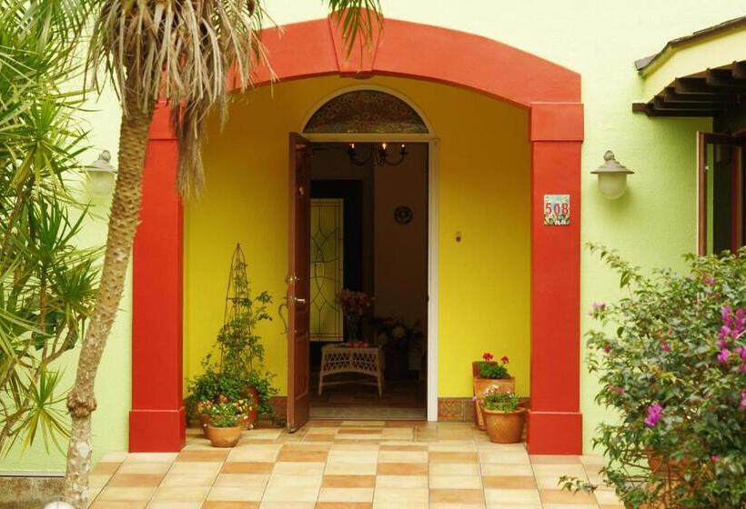 منتجع Villa Yurimun