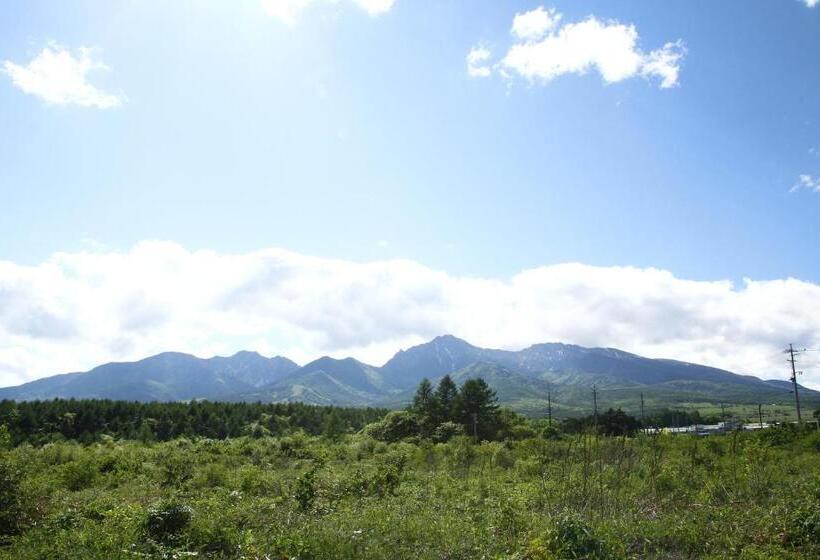 渡假胜地  Yatsugatake Grace