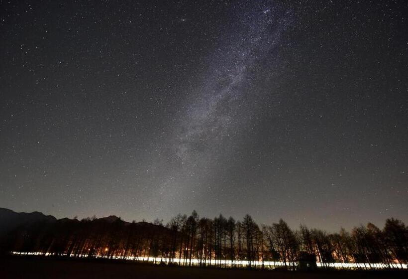 渡假胜地  Yatsugatake Grace