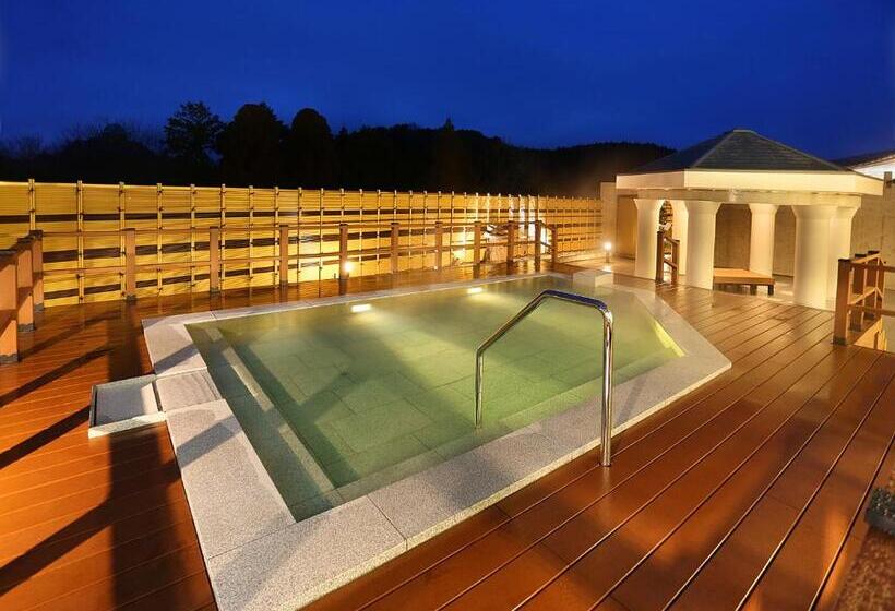 ريوكان Greenpia Yame