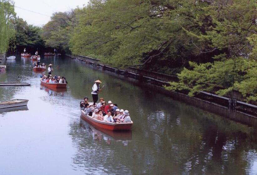 ريوكان Greenpia Yame