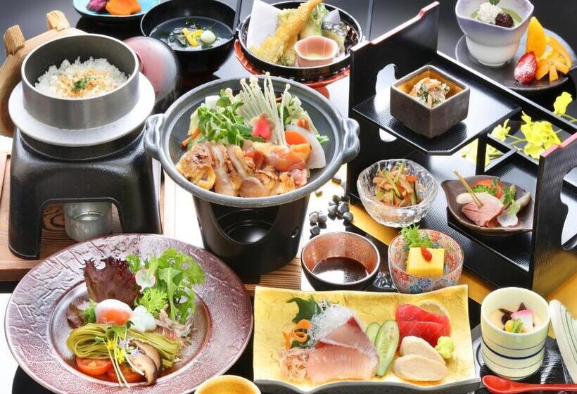 ريوكان Greenpia Yame