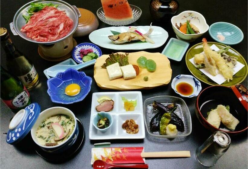 ريوكان Tenryuso