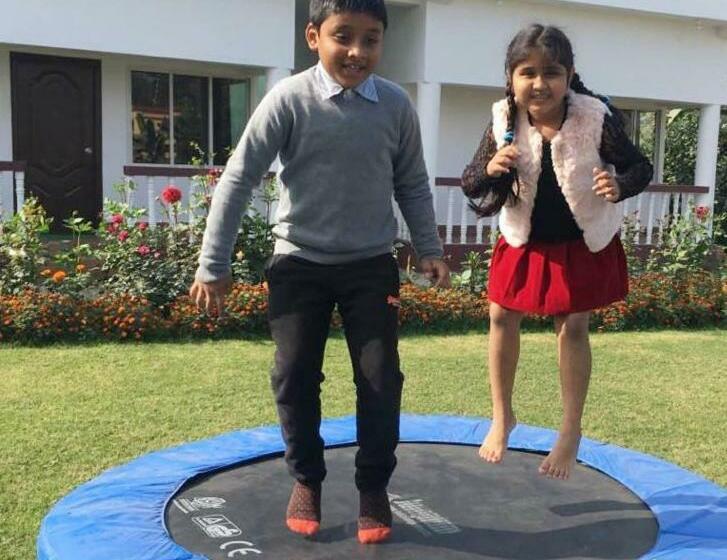 Samriddhi Banquet Garden & Resorts