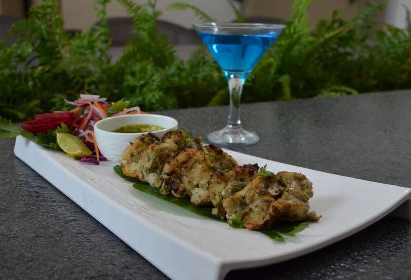 Swosti Chilika Resort