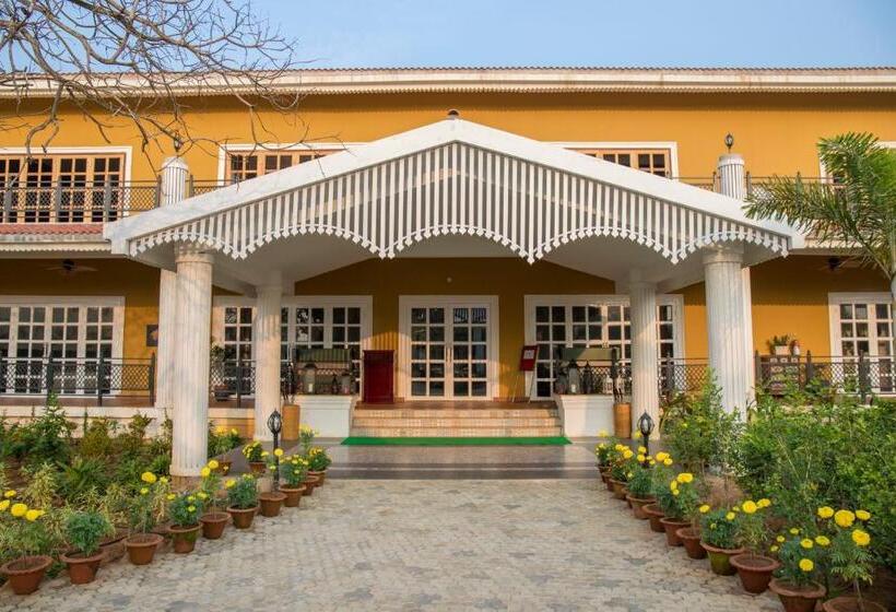 Swosti Chilika Resort