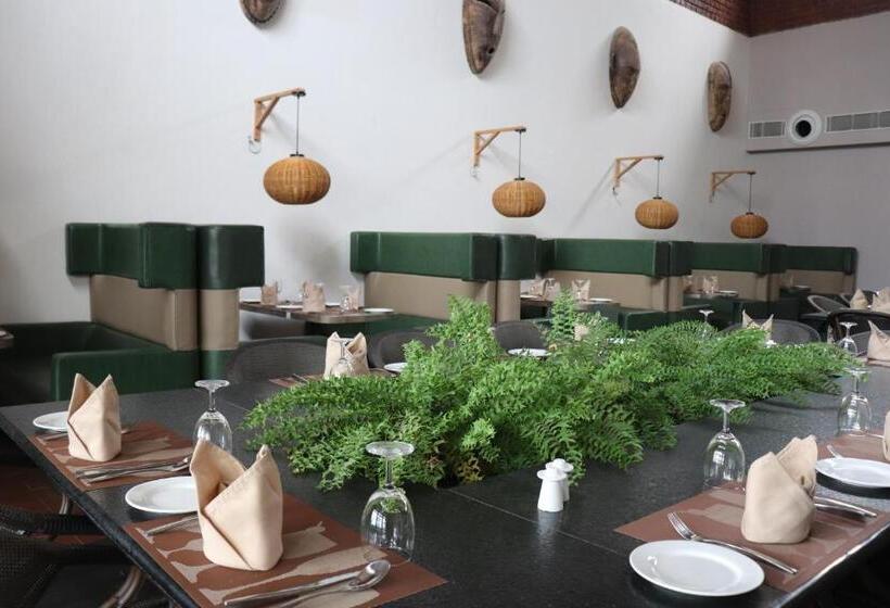 Swosti Chilika Resort