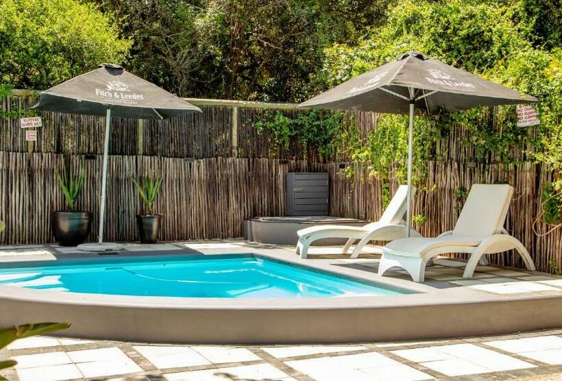 مبيت وإفطار Tranquility Lodge