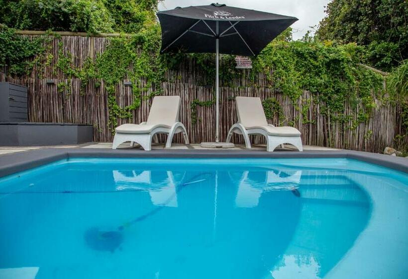 مبيت وإفطار Tranquility Lodge