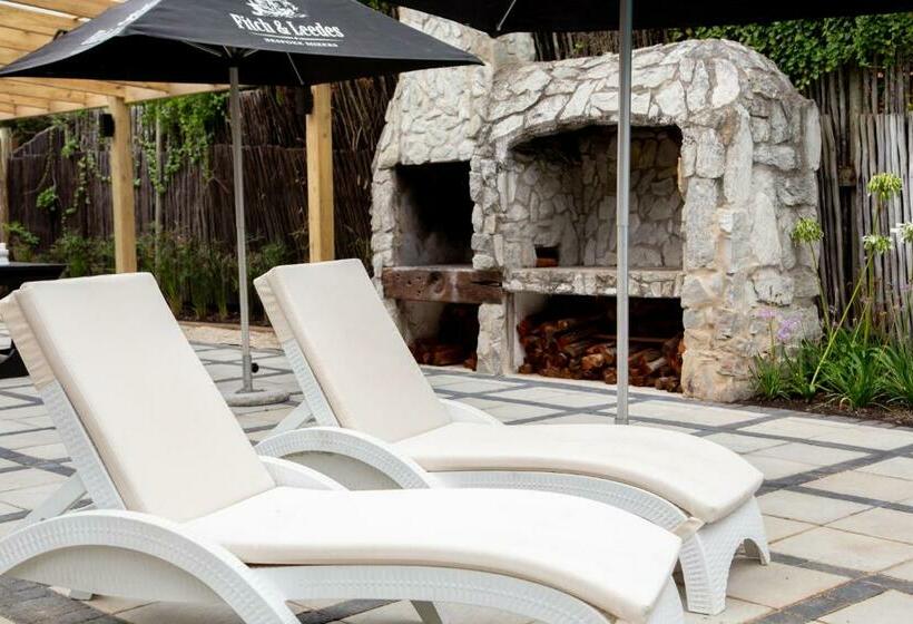 مبيت وإفطار Tranquility Lodge