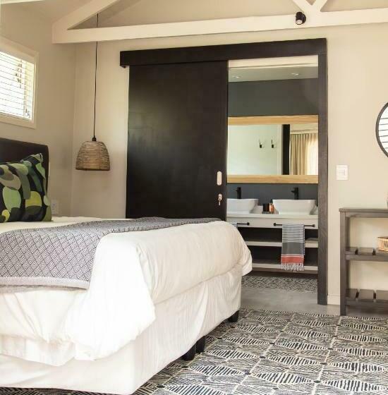 مبيت وإفطار Tranquility Lodge