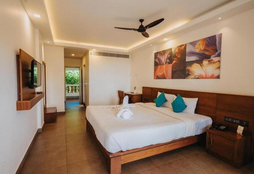 Aadisaktthi Leisure Resort, Kovalam