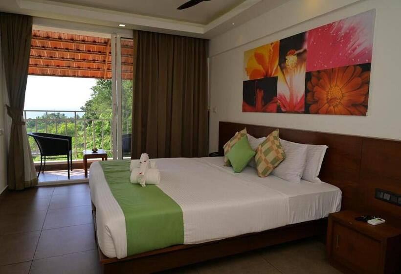 Aadisaktthi Leisure Resort, Kovalam
