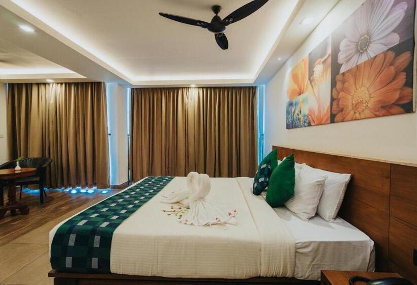 Aadisaktthi Leisure Resort, Kovalam