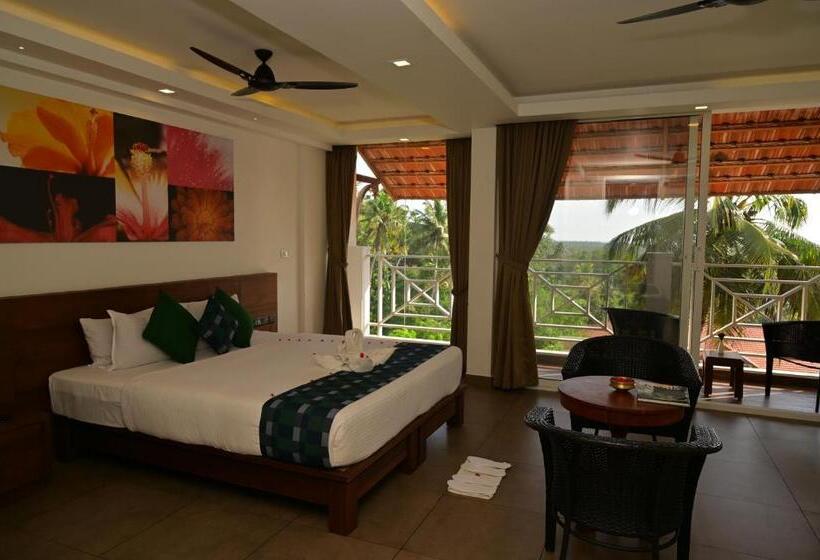 Aadisaktthi Leisure Resort, Kovalam